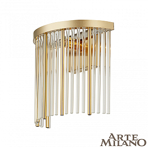 Настенный светильник Arte Milano 4552B.D260.H260.E14.1 G