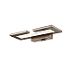 Бра Indigo Realta 14004/A/1W Brown V000007L