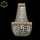 Настенный светильник Art Classic 20.112B.H2.20SP.G