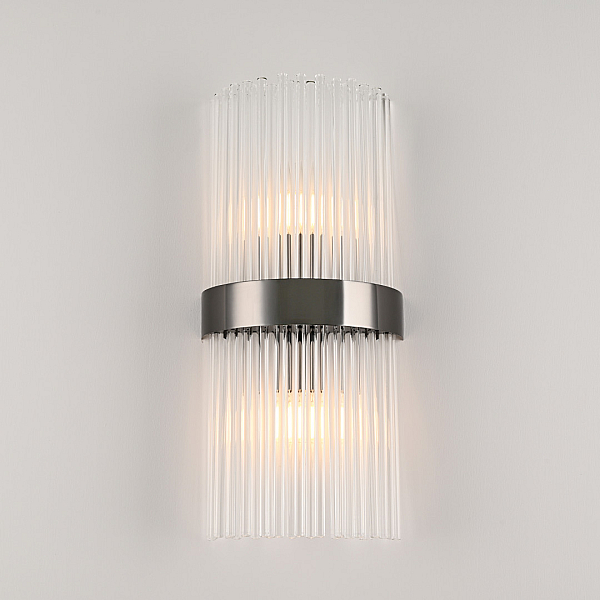 Настенный светильник Arte Milano Torcia 430122.180.2.E14.B1 BK