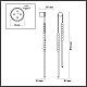 Настенный светильник Odeon Light MONELLA 6639/16WL