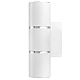 Настенный светильник Lampit Asti TS TK40-W2 WT+CHR
