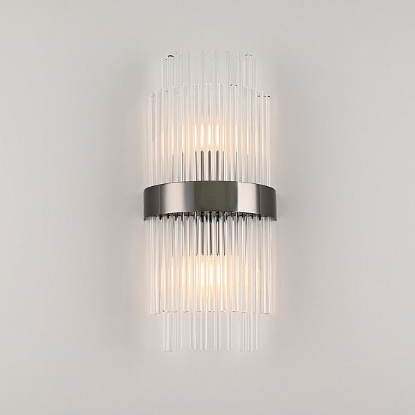 Настенный светильник Arte Milano Torcia 430122.180.2.E14.C1 BK