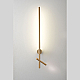 Бра Crystal Lux CLT 358W2 BS