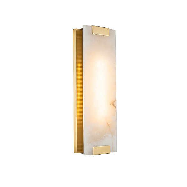 Настенный светильник Belfast Ravenhill 3230 BR MB