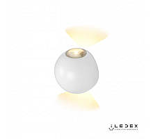 Настенный светильник iLedex Rainbow ZD8168-6W RGB WH