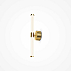Настенный светильник Maytoni Modern Axis MOD106WL-L10G3K