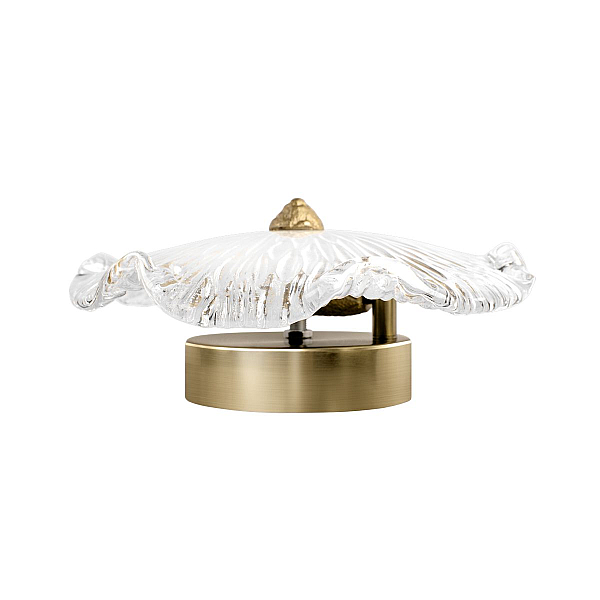 Настенный светильник Loft IT Bloom 10352W/B AB