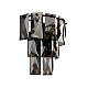 Настенный светильник Loft IT Contemporary 10561W Smoke