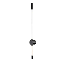 Настенный светильник Indigo Filato 14008/1W Black V000047L