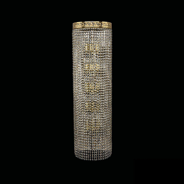 Настенный светильник Bohemia Ivele 83401B/30IV-100 G R