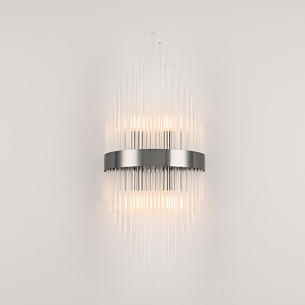 Настенный светильник Arte Milano Torcia 430122.250.4.E14.A1 BK