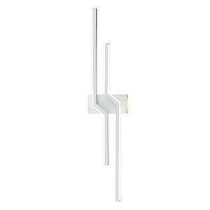 Настенный светильник Escada Rail 10219/2LED White