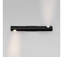 Настенный светильник Eurosvet Tybee 40161 LED черный a063046