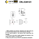 Настенный светильник Omnilux Cennina OML-52401-01