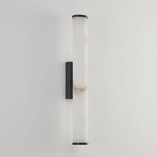 Настенный светильник Delight Collection 7307W/H500 black/white