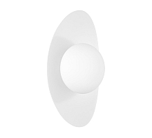 Настенный светильник Arlight SP-PERLEN-WALL-L350-6W Warm3200-MIX (WH, 150 deg, 230V, TOUCH-DIM) (IP20 Металл) 057590