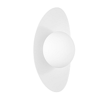 Настенный светильник Arlight SP-PERLEN-WALL-L350-6W Warm3200-MIX (WH, 150 deg, 230V, TOUCH-DIM) (IP20 Металл) 057590