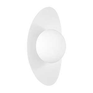 Настенный светильник Arlight SP-PERLEN-WALL-L350-6W Warm3200-MIX (WH, 150 deg, 230V, TOUCH-DIM) (IP20 Металл) 057590