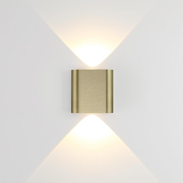 Настенный светильник ODEON LIGHT HIGHTECH 7107/2WL
