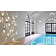 Настенный светодиодный светильник Crystal Lux CLT 225W WH