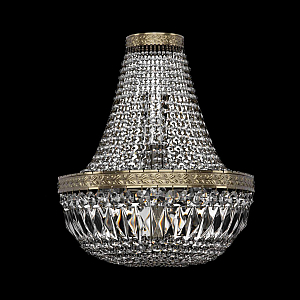Бра Bohemia Ivele Crystal 19041B/H1/35IV Pa