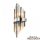 Настенный светильник Arte Milano 1A.D170.H450.E14.2 Bk