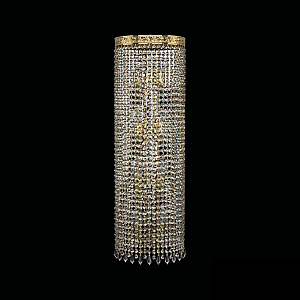 Бра Bohemia Ivele Crystal 83401B/25IV-75 G Drops
