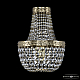 Настенный светильник Bohemia Ivele Crystal 19111B/H1/20IV G