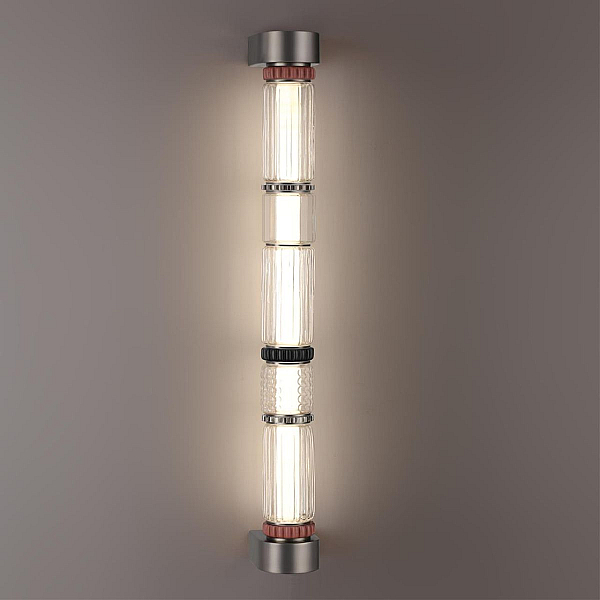 Настенный светильник Odeon Light Collier L-Vision 5456/18WL