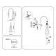 Настенный светильник Ambrella light High light LH55655