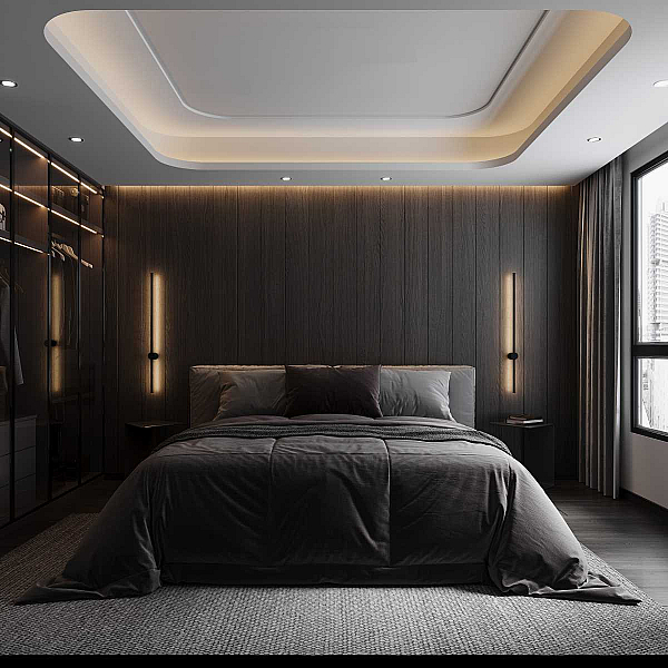Настенный светильник Hesby Lighting Edge HSBL_0226