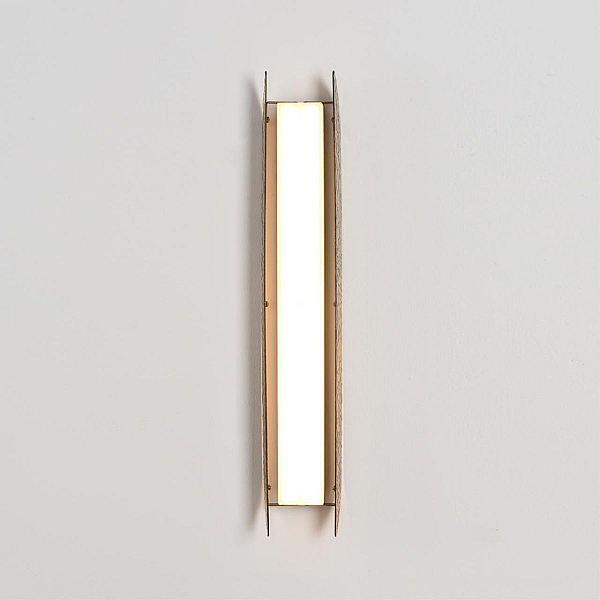 Настенный светильник Odeon Light Brando Hightech 7173/12WL