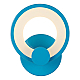Настенный светильник iLedex Ring A001/1 Blue