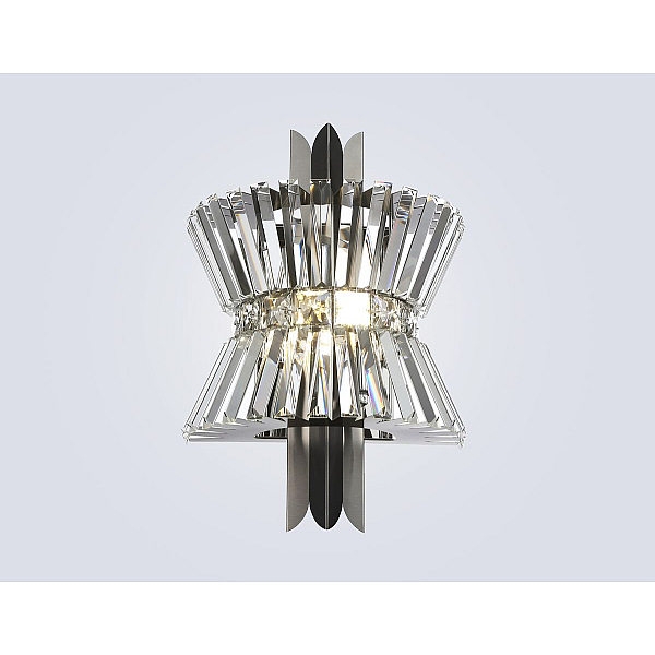 Настенный светильник с хрусталем Ambrella light High Light LH41032