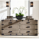 Настенный светильник Delight Collection Harlow Crystal KR0354W-1A black/clear