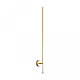 Настенный светильник LOFT IT Handle 10150/930 White