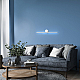 Настенный светильник Escada Line 10291/1LED Silver