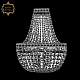 Настенный светильник Art Classic 20.112B.H1.25SP.NB