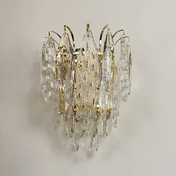 Настенный светильник Delight Collection OD2095-wall gold