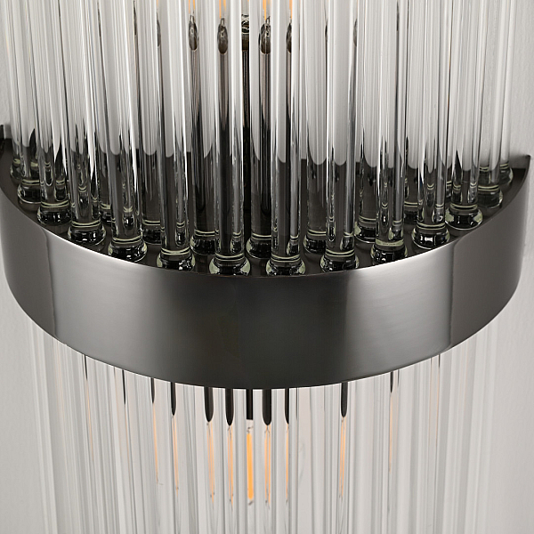 Настенный светильник Arte Milano Torcia 430122.180.2.E14.B1 BK