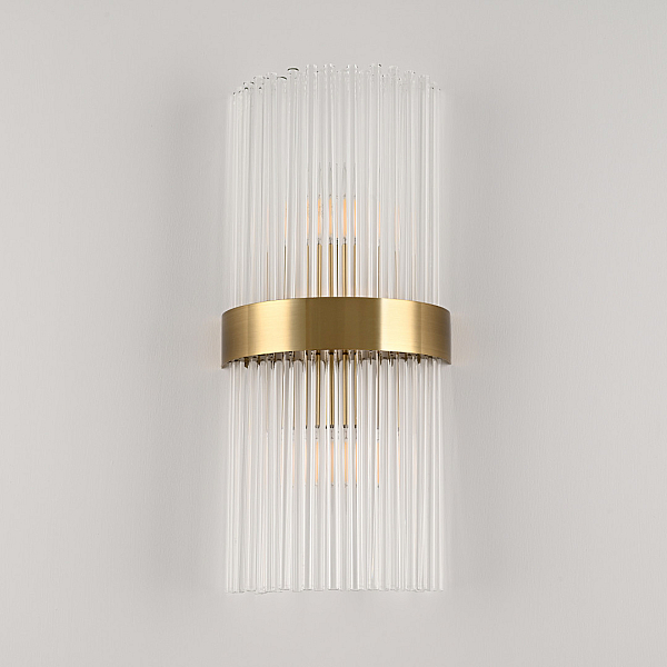 Настенный светильник Arte Milano Torcia 430122.180.2.E14.B1 BS