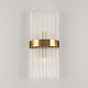 Настенный светильник Arte Milano Torcia 430122.180.2.E14.B1 BS