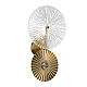 Бра Indigo Miele 12021/B/1W Brass V000023