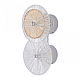 Настенный светильник Arte Milano 2.1252B.D150.H280.LED Ni