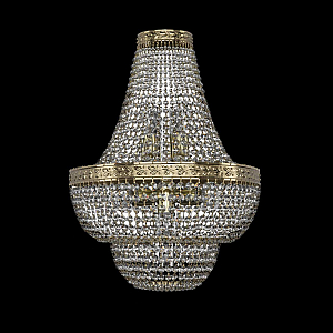 Бра Bohemia Ivele Crystal 19091B/H1/35IV G