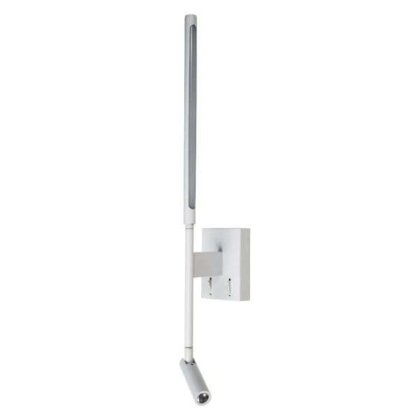 Настенный светильник LEDtrec LT7181 WH Настенный светильник LEDtrec LT7181 WH
