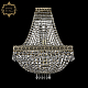 Настенный светильник Art Classic 20.272B.H1.35SP.GB