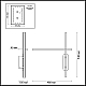 Настенный светильник Odeon Light RUDY 3890/20WLP
