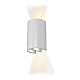 Настенный светодиодный светильник iLedex Double ZD8161-12W WH